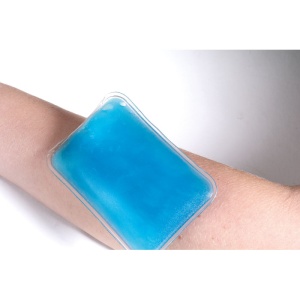 TERSENSOR - Pernă cu gel cald pentru masaj - Img 3