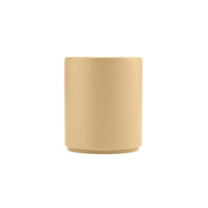 AO Cană Tiber 350 din ceramică, 340 ml. Finisaj mat