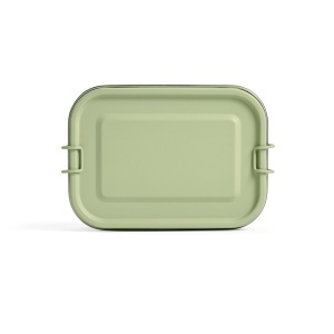 AO Cutie de prânz Van Gogh 1000 din sticlă borosilicată și bambus, 1090 ml