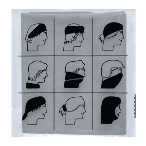 TOP™ Articole pentru cap multifuncționale TRENDY