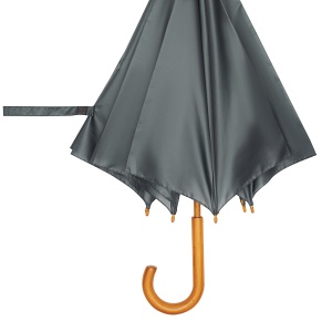 TOP™ Umbrelă automată din lemn JAZZ