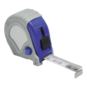 TOP™ Bandă de măsurare WORKMAN, 3m