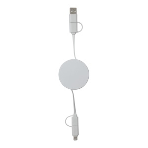 TOP™ Cablu de incarcare si transfer de date TRANSFER ROUND