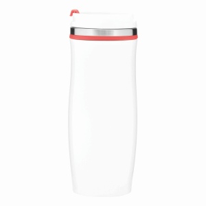 TOP™ Cana de voiaj cu pereti dubli CREMA