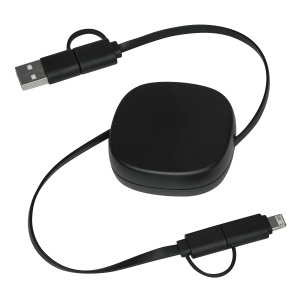 TOP™ Cablu de incarcare si transfer de date TRANSFER SQUARE