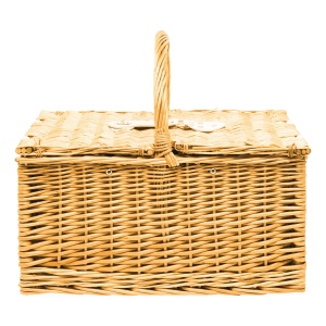 TOP™ Coș de picnic din răchită STANLEY PARK