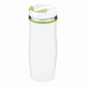 TOP™ Cana de voiaj cu pereti dubli CREMA