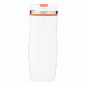 TOP™ Cana de voiaj cu pereti dubli CREMA