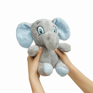 TOP™ Elefant de pluș MALIK