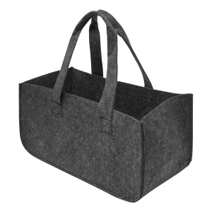 TOP™ Sac de lemn de foc din fetru HOMY