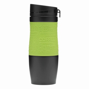 TOP™ Flask cu pereți dubli GOLDEN DREAM