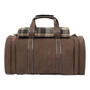 TOP™ Geanta de picnic 4 PICKNICK pentru 4 persoane