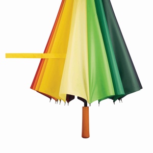 TOP™ Umbrelă de golf RAINBOW SKY