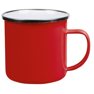 TOP™ Pahar de baut emailat VINTAGE CUP