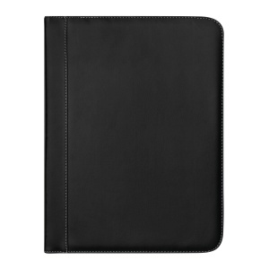 TOP™ Portofoliu NOBLESSE ZIP în format DIN A4 cu calculator