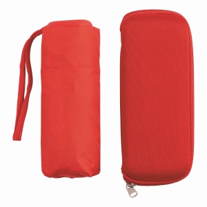 TOP™ Umbrela mini buzunar din aluminiu POCKET