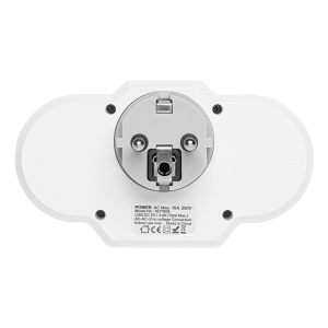 TOP™ Sursa de alimentare cu adaptor USB cu lumina de noapte ENDLESS POWER NIGHT