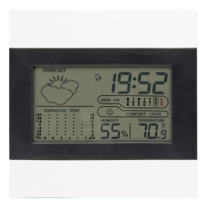 TOP™ Statie meteo SHINY DAY