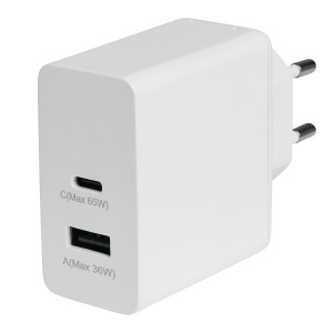 TOP Adaptor USB cu priză de alimentare, AVANSAT PUTERE NELIMITATĂ