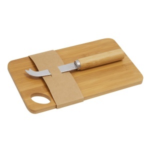 TOP BAMBOO CHEESY - Cheese set