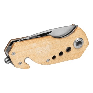 TOP BAMBOO HIT - Pocket knife