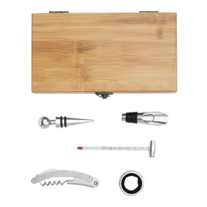 TOP BAMBOO PLEASURE - Wine set - Img 3