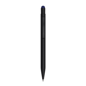 TOP BLACK BEAUTY - Aluminium ballpoint pen - Img 15