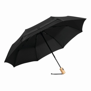 TOP CALYPSO - Umbrelă de buzunar rezistentă la vânt cu deschidere/închidere automată - Img 5
