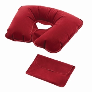 TOP COMFORTABLE - Inflatable travel pillow