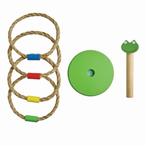 TOP CRAZY LOOP - Ring toss game - Img 2