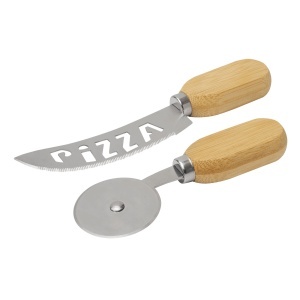 TOP DUOSLICE - Set de tăietoare de pizza