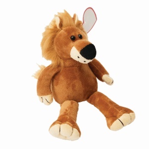 TOP FETZY - Plush lion