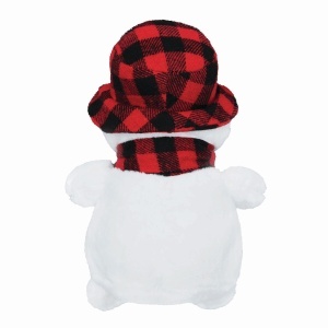 TOP JOHANN - Plush snowman - Img 3
