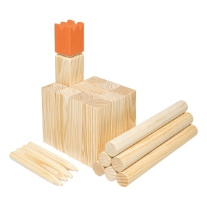 TOP KUBB - Viking throwing game - Img 4