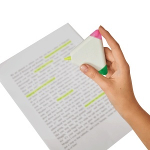 TOP MARK IT 2.0 - Triangular highlighter - Img 4