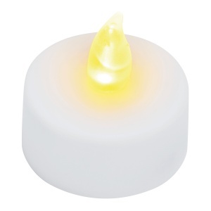 TOP ORA CEAIULUI - Lumânare tip pastilă cu LED