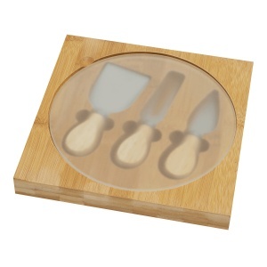 TOP ORBITY - Cheese knife set