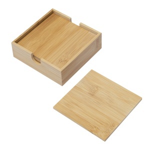 TOP PUT UNDER - Coaster set, 5 pcs - Img 2
