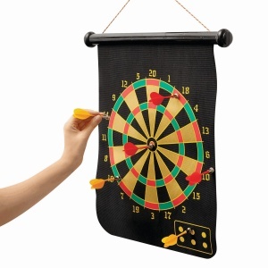 TOP RAYMOND - Magnetic dart board - Img 4