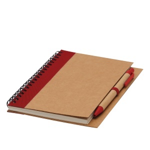 TOP RECICLE L - Caiet