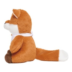 TOP ROBIN Plush Fox - Vulpe de pluș ROBIN - Img 2