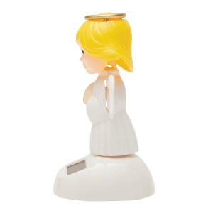 TOP SANTA - Solar moving figure - Img 7
