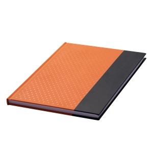 TOP SIGNUM - Notebook in DIN A5 format