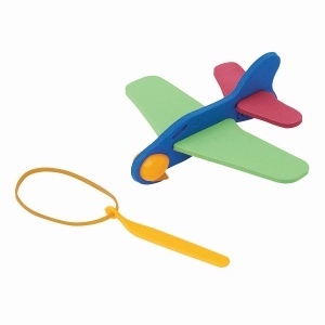 TOP SKY HOPPER - avion din 4 piese