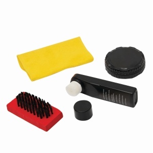 TOP SMALL SHINE - Kit de curățare a încălțămintei