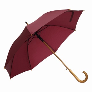 TOP TANGO - Umbrelă automată cu băț de lemn - Img 13