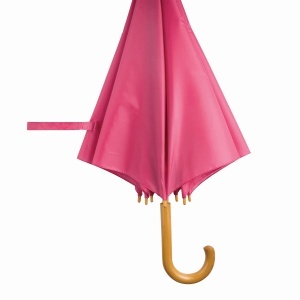 TOP TANGO - Umbrelă automată cu băț de lemn - Img 24