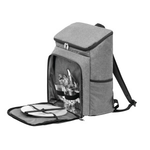 TOP ZI DE TIMP LIBER - Rucsac de picnic pentru 2 persoane