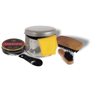 TORTON Shoe polish kit - Img 4