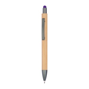 MC Touchpen din bambus